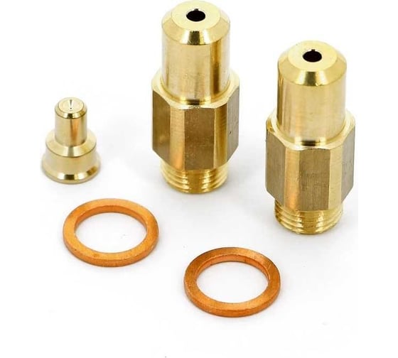 Комплект перевода на сжиженный газ Baxi 721603200 1