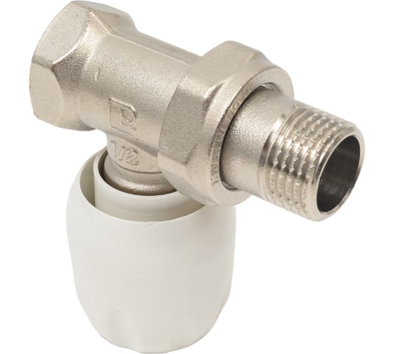 Ручной прямой терморегулирующий клапан STOUT 1/2 SVRs 1172 000015 RG008S6N7AB5C1