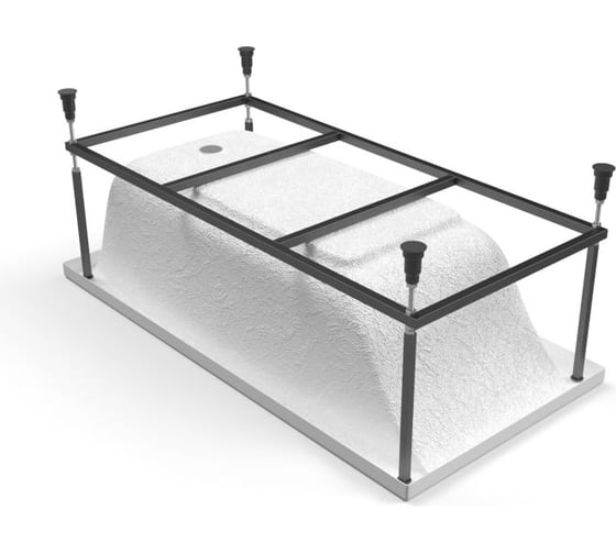 Рама для ванны Cersanit Virgo 150 K-RW-VIRGO 150n, 00000068100