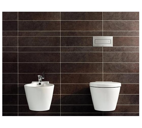Кнопка смыва для смывных бачков Viega Visign for Style 12 597276, 00000020464