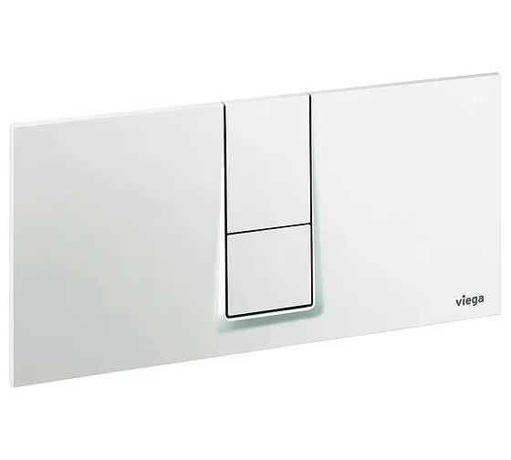 Кнопка смыва для смывных бачков Viega Visign for Style 14 654689, 00000020497 1