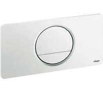 Кнопка смыва для смывных бачков Viega Visign for Style 13 654498, 00000020495