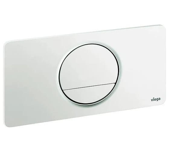 Кнопка смыва для смывных бачков Viega Visign for Style 13 654498, 00000020495