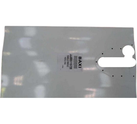 Передняя панель Baxi для MAIN 5115720