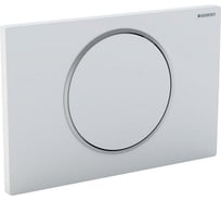 Клавиша GEBERIT Sigma 10 NEW одинарный смыв 115.758.JT.5 00000068241
