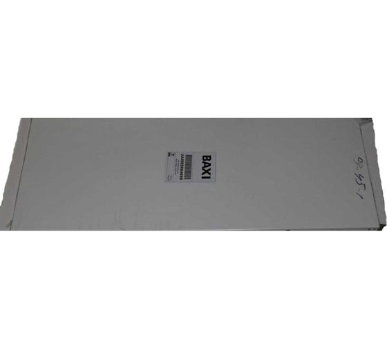 Правая панель Baxi в сборе, для NUVOLA 3 Comfort 5684690 1