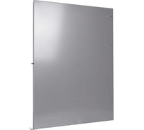 Правая панель Baxi для UB 120INOX RAL9007 616650