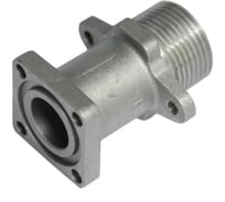 Патрубок на входе газового клапана Baxi 5206620