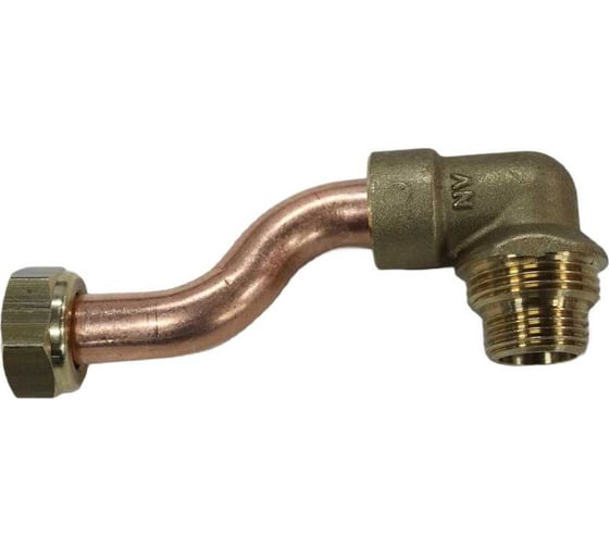 Патрубок выхода воды ГВС из вторичного теплообменника Baxi 5683630 1
