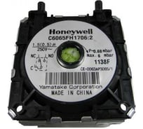 Пневмореле Baxi для MAIN и ECO3, C6065FH1706, 2-0.68 мбар 628610