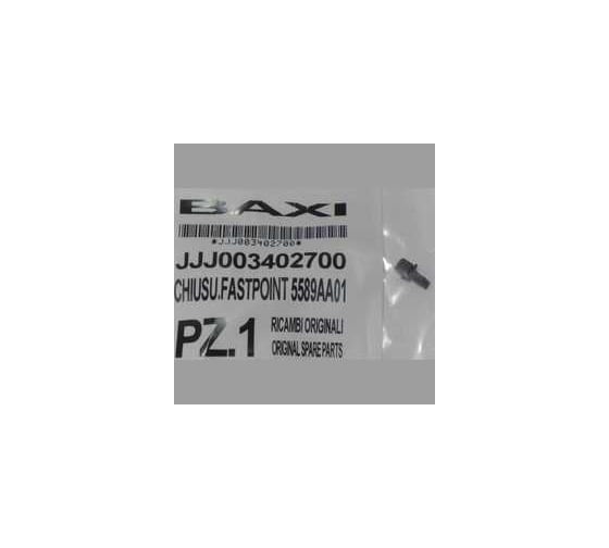 Крепление для панелей котла Baxi внутренний элемент 3402700 1