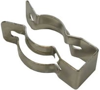 Крепежные клипсы для теплообменника Baxi 5113650