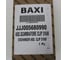 Основной теплообменник Baxi для котла LUNA-3 Comfort, 31 кВт 5680990 3