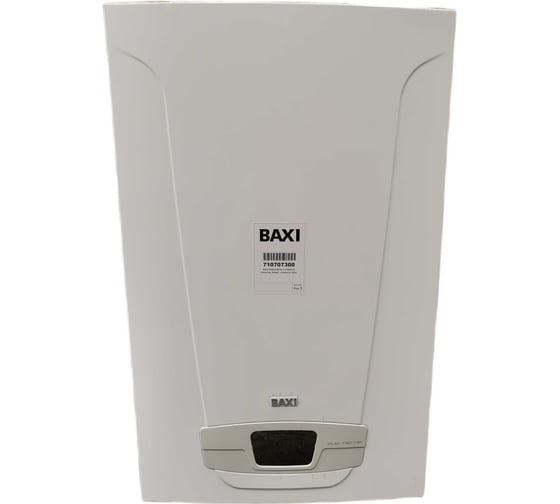 Передняя панель Baxi для LUNA 4 710707300 1