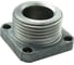Подсоединительный патрубок Baxi для MAIN и ECO3 i 5210410 1