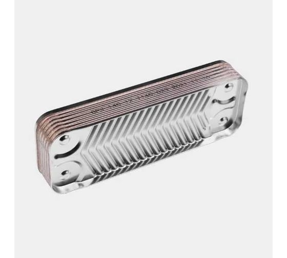 Теплообменник Baxi пластинчатый, вторичный 12 пластин для LUNA 240 5686670