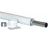 Коаксиальное удлинение Baxi диаметр 60/100 мм, длина 1000 мм MT71410171 1