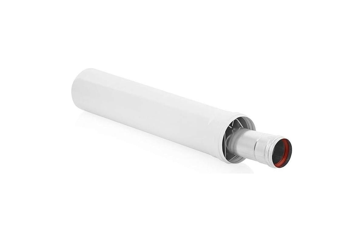Коаксиальное удлинение Baxi диаметр 60/100 мм, длина 500 мм MT71410391 ...