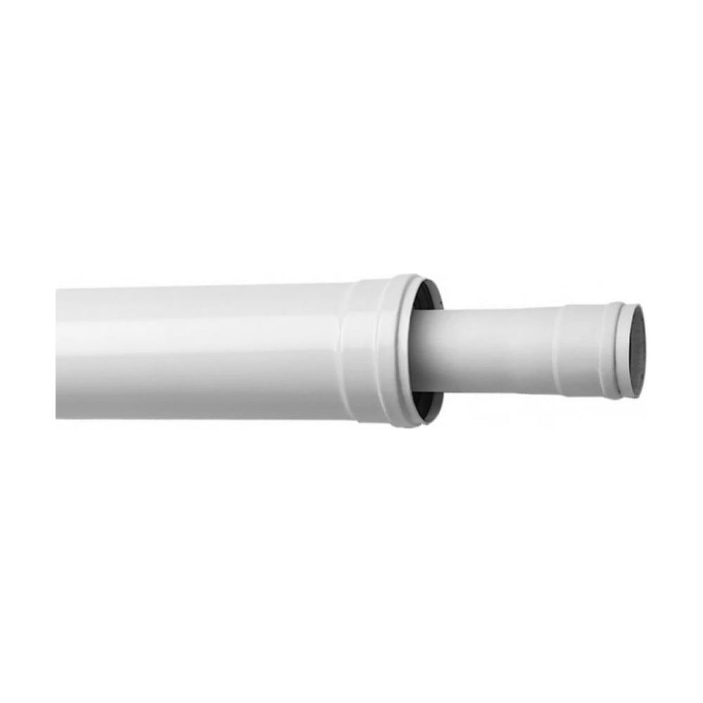 Коаксиальное удлинение Baxi полипропиленовое, диаметр 110/160 мм, длина ...