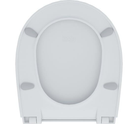 Сиденье из полипропилена IDDIS Soft Close 005 005PPS3i31