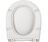 Сиденье из полипропилена IDDIS микролифт (soft-close), 005 005PPS3i31 9