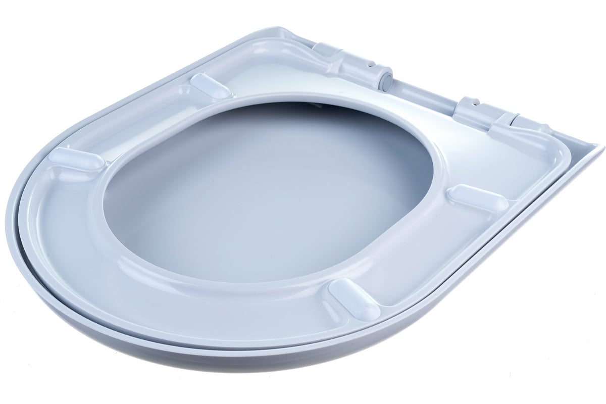 Универсальное сиденье для унитаза IDDIS Soft Close Easy Fix 001DPSEi31 ...