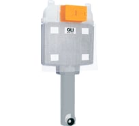 Бачок встраиваемый OLI 74 PLUS механический, для напольных унитазов 601601