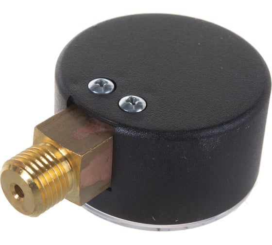 Манометр радиальный Корпус Dn 50 мм, 1/4" STOUT RG008Q0C19C2H5