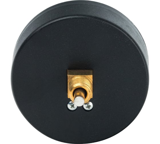 Термоманометр аксиальный STOUT RG008Q0C18B96V