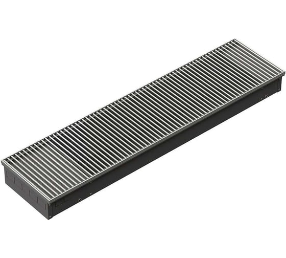 Рулонная решетка для внутрипольного конвектора TECHNO RRAp 150-1600 RH20000011 1