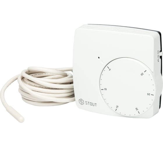 Термостат комнатный электронный WFHT-DUAL STOUT RG008Q0C82QLQC