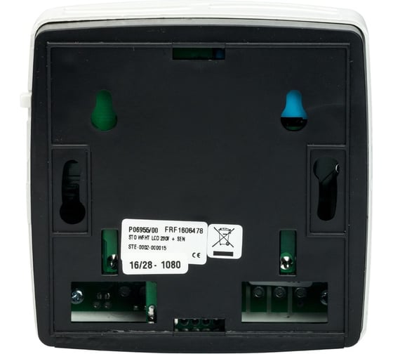Термостат комнатный электронный WFHT-LCD STOUT RG008Q0C82UKAJ