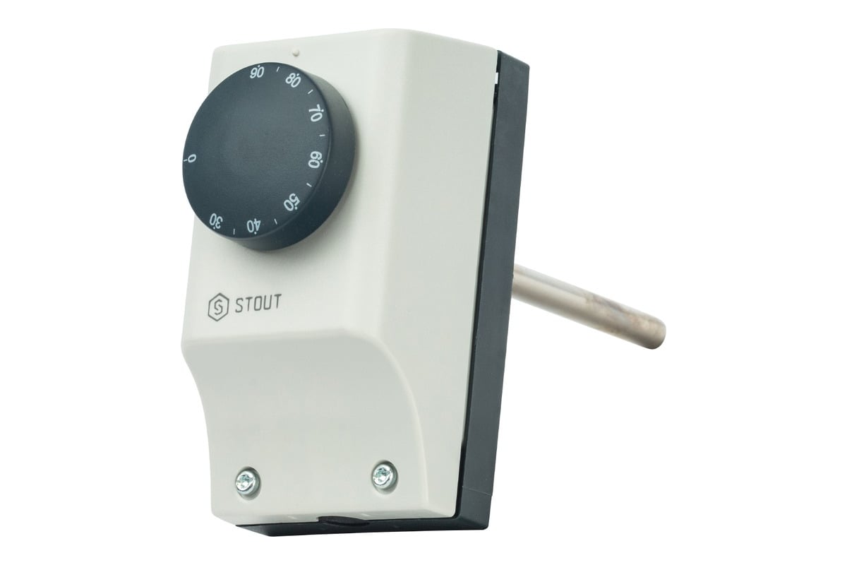 Погружной термостат 100 STOUT RG008Q0C83DMRM - выгодная цена, отзывы ...