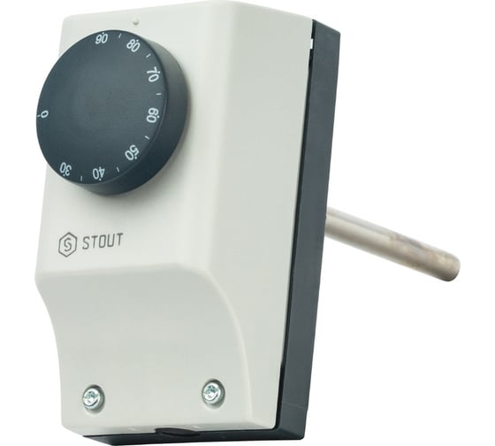 Погружной термостат 100 STOUT RG008Q0C83DMRM