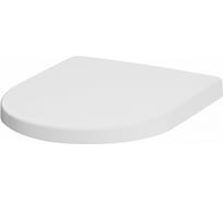 Cиденье для приставного унитаза AM.PM Spirit V2.0 wrap-over, микролифт C707855WH