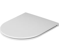 Сиденье для подвесного унитаза AM.PM Inspire микролифт C507853WH