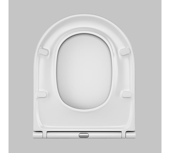 Сиденье для подвесного унитаза AM.PM Inspire микролифт C507853WH