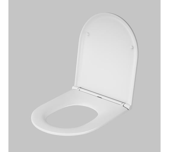 Сиденье для подвесного унитаза AM.PM Inspire микролифт C507853WH