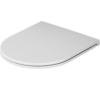 Сиденье для унитаза AM.PM Spirit V2.0 slim, микролифт C707857WH