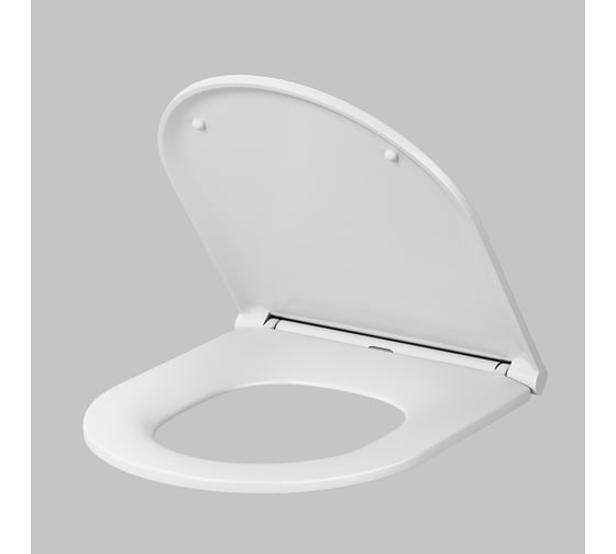 Сиденье для унитаза AM.PM Spirit V2.0 slim, микролифт C707857WH