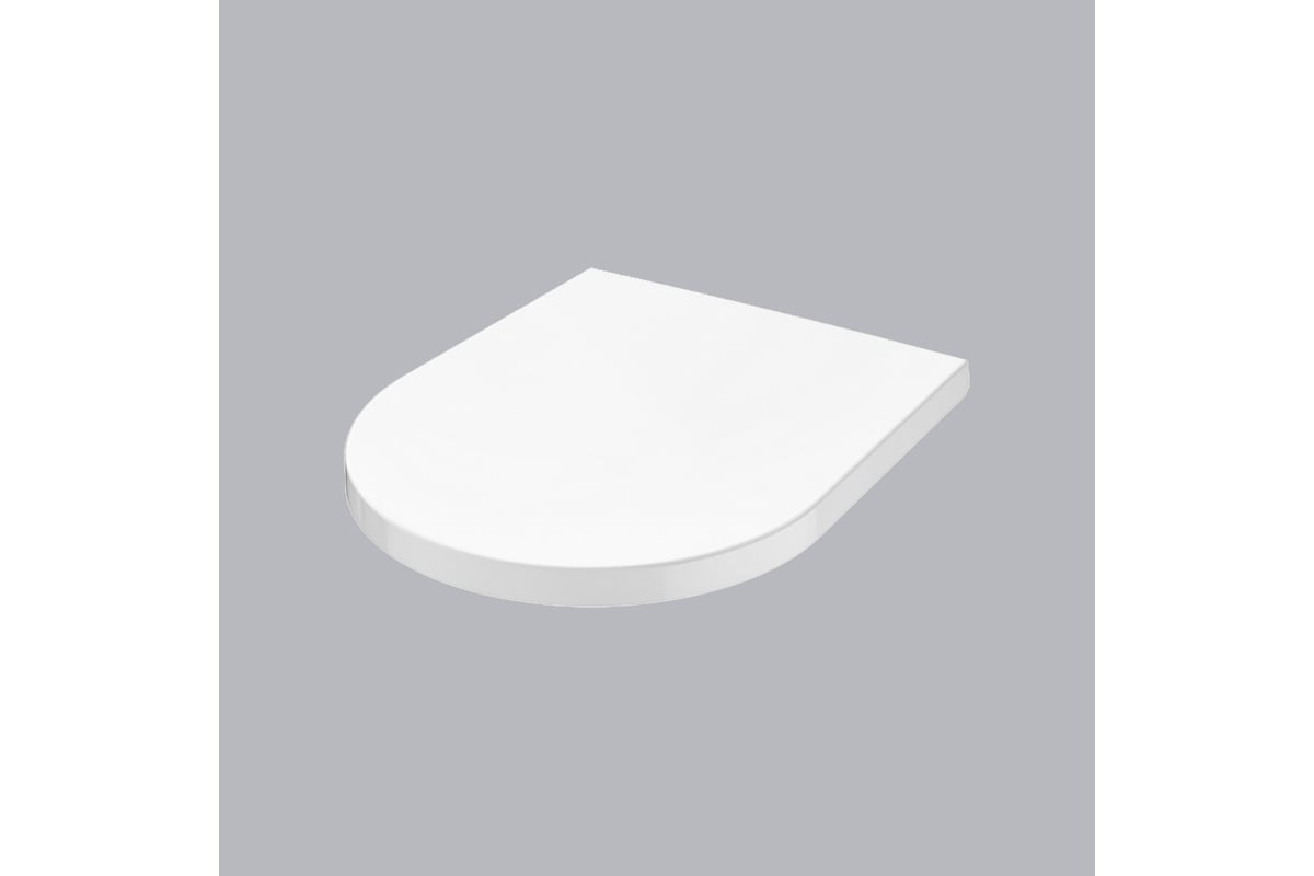 Сиденье для унитаза AM.PM Spirit V2.0 slim wrap-over, микролифт ...