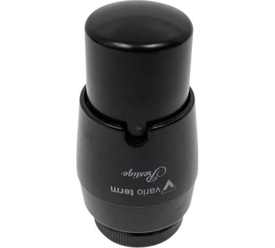 Термоголовка Vario Term Prestige черный матовый 000M636A024