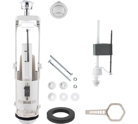 Арматура SIAMP двухрежимная нижний подвод BRIO 573/24 ½Р 372412070005