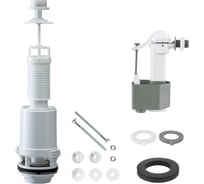 Арматура SIAMP тяга вверх боковой подвод CLASSIC 42В/753 ½Р 387502070005