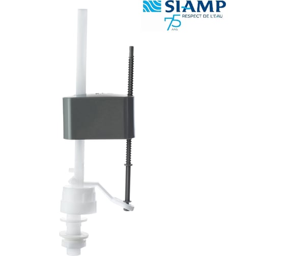 Наполнительный клапан SIAMP нижний подвод BAS 24 ½P 100028070025
