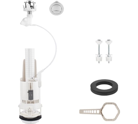 Выпускной клапан SIAMP двухрежимный BRIO 575 тросовый привод 100051190025