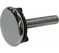 Заглушка декоративная Victoria хром 85-990