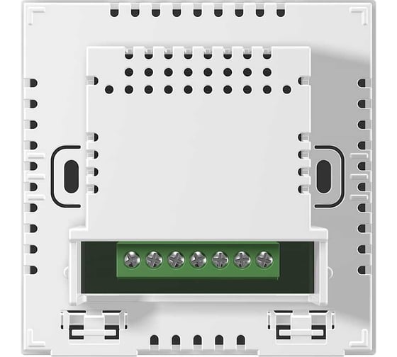 Комнатный проводной термостат Термекс Axioma wi-fi ЭдЭБ04121