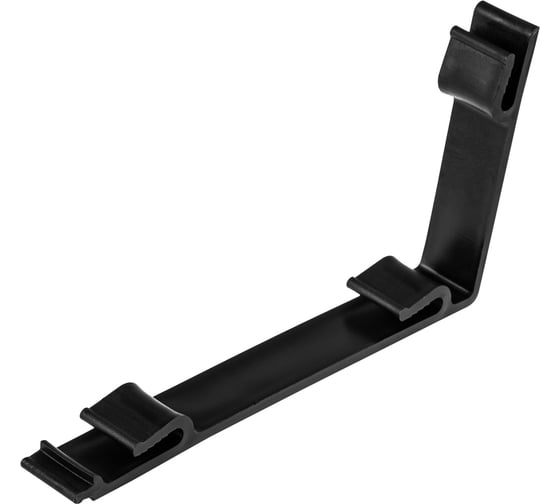 Зажим REXANT RX/3В для крепления греющего кабеля на водосборные лотки, 25 шт. 51-1015 1