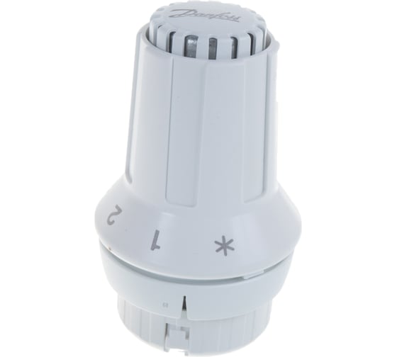 Комплект для радиаторов Danfoss RTR-FN/RTR-C/RLV-S, Ду 20, прямой 013G7188 062598